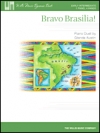 ブラボー・ブラジリア！（ピアノ二重奏）【Bravo Brasilia!】