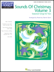 サウンド・オブ・クリスマス・Vol.3（ピアノ二重奏）【Sounds of Christmas Volume 3】