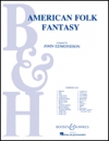 アメリカン・フォーク・ファンタジー（ジョン・エドモンソン）【American Folk Fantasy 】