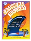 カリビアン・ホリデー（キャロリン・ミラー）（ピアノ二重奏）【Caribbean Holiday】