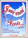 ロンプ－アラウンド・ロンド（ピアノ二重奏）【Romp-Around Rondo】