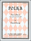 ポルカ・Op.39・No.14（ピアノ二重奏）【Polka Op. 39, No. 14】