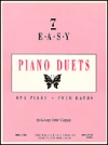7つの簡単なピアノ・デュエット（ピアノ二重奏）【Seven Easy Piano Duets】