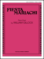 フェスタ・マリアッチ（ピアノ二重奏）【Fiesta Mariachi】