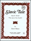 スラヴ物語（ピアノ二重奏）【Slavic Tale】