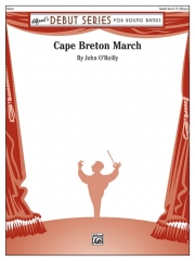 ケープ・ブレトン・マーチ（ジョン・オライリー）【Cape Breton March】