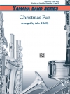 クリスマス・ファン（ジョン・オライリー編曲）（スコアのみ）【Christmas Fun】