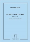 屋根の上の牛（ダリウス・ミヨー）（ピアノ二重奏）【Le Boeuf Sur Le Toit】