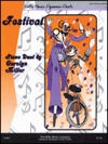 フェスティバル（ピアノ二重奏）【Festival】
