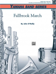 フォールブルック・マーチ（ジョン・オライリー）【Fallbrook March】