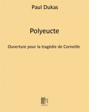 ポリュークト（ポール・デュカス）（ピアノ二重奏）【Polyeucte】