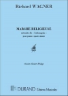 宗教的行進曲「ローエングリン」より（リヒャルト・ワーグナー）（ピアノ二重奏）【Marche Religieuse from Lohengrin】