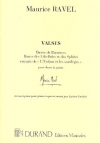 ワルツ「子供と魔法」より（モーリス・ラヴェル）（ピアノ二重奏）【Valses from L'Enfant et les sortilèges】