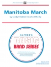 マニトバ・マーチ（ジョン・オライリー）（スコアのみ）【Manitoba March】