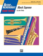 マーチ・シュプリーム（ジョン・オライリー）【March Supreme】