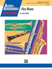 ピコ・リビエラ（ジョン・オライリー）（スコアのみ）【Pico Rivera】