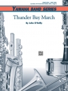 サンダー・ベイ・マーチ（ジョン・オライリー）【Thunder Bay March】
