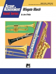 ウィンゲート・マーチ（ジョン・オライリー）【Wingate March】