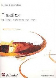 ファエトン（マキシム・オーリオ） （バストロンボーン＋ピアノ）【Phaethon】