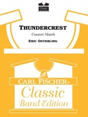 サンダークレスト（エリック・オスタリング）【Thundercrest】