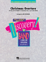 クリスマス序曲（エリック・オスタリング編曲）【Christmas Overture】