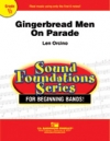 Gingerbread Men on Parade（レン・オルシーノ）（スコアのみ）