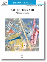バトル・コマンド（ウィリアム・オーウェンズ）【Battle Command】