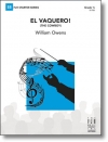 エルバケーロ！（ウィリアム・オーウェンズ）（スコアのみ）【El Vaquero!】