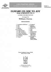 ファンファーレで喜びの歌【Fanfare on Ode to Joy】