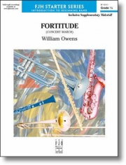 不屈の精神（ウィリアム・オーウェンズ）【Fortitude (Concert March) 】