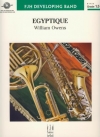 エジプト風（ウィリアム・オーウェンズ）（スコアのみ）【Egyptique】
