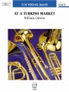 トルコ市場で（ウィリアム・オーウェンズ）【At a Turkish Market】
