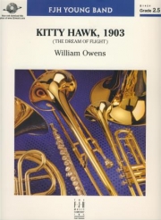 キティ・ホーク、1903（ウィリアム・オーウェンズ）【Kitty Hawk, 1903】
