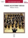 3つのスコットランドの景色（ウィリアム・オーウェンズ）【Three Scottish Vistas】