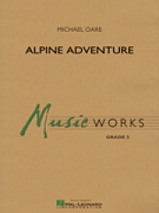 アルパイン・アドベンチャー（マイケル・オアー）【Alpine Adventure】