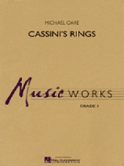 カッシーニ・リング（マイケル・オアー）【Cassini's Rings】