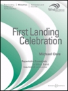 ファースト・ランディング・セレブレーション（マイケル・オアー）（スコアのみ）【First Landing Celebration】