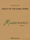ナイト・オブ・ザ・ダーク・ホース（マイケル・オアー）【Night of the Dark Horse】