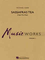 サッサフラス・ティ（マイケル・オアー）【Sassafras Tea (Cajun Two-Step)】