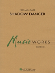 シャドー・ダンサー（マイケル・オアー）（スコアのみ）【Shadow Dancer】