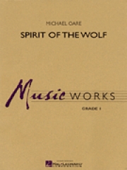 狼の精神（マイケル・オアー）【Spirit of the Wolf】