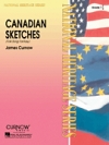 カナディアン・スケッチ（ジェームズ・カーナウ）（スコアのみ）【Canadian Sketches】