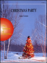 クリスマス・パーティ（ジェームズ・カーナウ編曲）【Christmas Party】