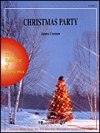 クリスマス・パーティ（ジェームズ・カーナウ編曲）（スコアのみ）【Christmas Party】