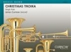 クリスマス・トロイカ（ジェームズ・カーナウ編曲）（金管バンド）【Christmas Troika】