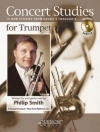 トランペットの為の演奏会用練習曲（フィリップ・スミス）（トランペット）【Concert Studies for Trumpet】