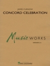 コンコード・セレブレーション（ジェームズ・カーナウ）（スコアのみ）【Concord Celebration】