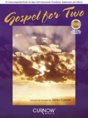 2本の為のゴスペル　 (ユーフォニアム二重奏)【Gospel for Two】