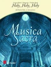 Holy Holy Holy（ジェームズ・カーナウ編曲）（スコアのみ）（金管バンド）