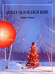 Jolly Old Sleigh Ride（ジェームズ・カーナウ編曲）